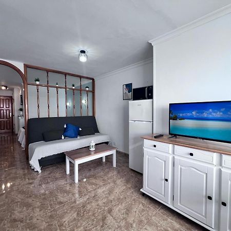 Apartamento-Estudio En La Playa Patalavaca Ngoại thất bức ảnh