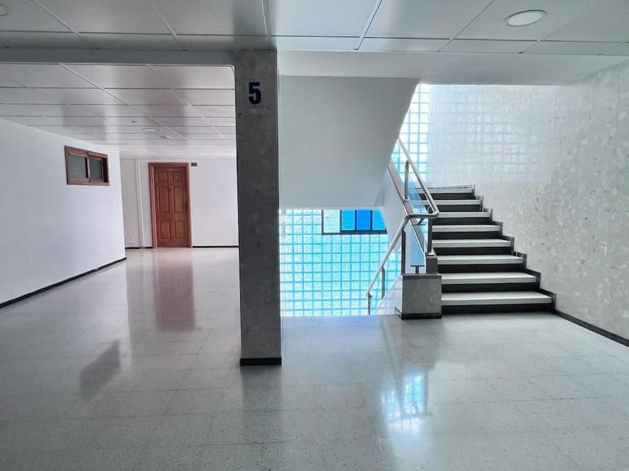 Apartamento-Estudio En La Playa Patalavaca Ngoại thất bức ảnh