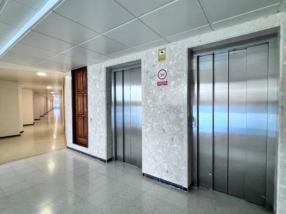 Apartamento-Estudio En La Playa Patalavaca Ngoại thất bức ảnh